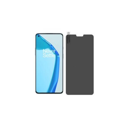 Privacy Screen Protector Compatible for OnePlus 9R - Matte Finish