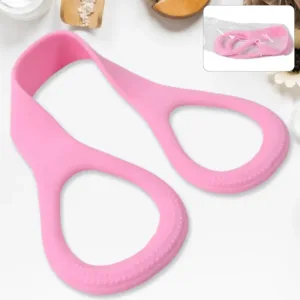 Silicone Yoga Pull Rope Chest Expander