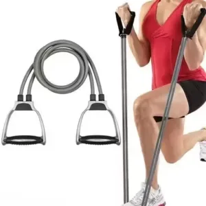 Combo Hand Gripper with Toning Tube – Fitness Accessory