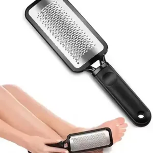Foot Scrubber & Leg, Heel  for Dead Skin - Very Sharp & Big (11*3 inch)