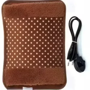 INDIA Electric Fur Velvet Heating Bag with Gel – Hot Water Bag