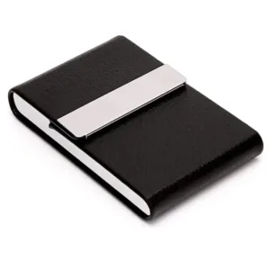 Handcuffs Visiting Card Holder Case Professional Cards Cases Business Visiting Name Card Wallet For Men And Women