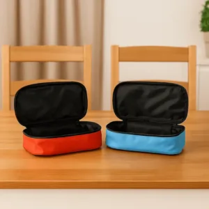 Premium Insulated Lunch Bag for Office, School & Travel – 1 Pc