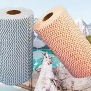 Non-Woven Kitchen Towel Roll – Pack of 2