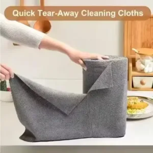 Microfiber Cleaning Cloth Roll (20 PCS)
