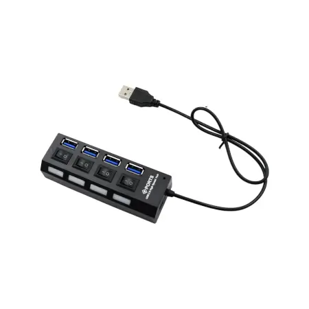 NPNcqacY5xkCjX5dl0A1xjrgYoSX20csdhUtGNYN.webp 4 Port USB, HUB USB 2.0 HUB Splitter High Speed with On/Off Switch Multi LED Adapter Compatible with Tablet Laptop Computer Notebook ( default, Standard ).