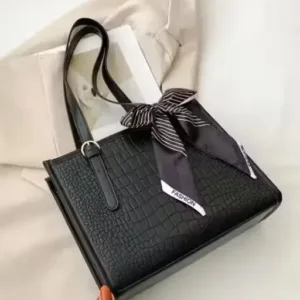 Stylish Handbag for Girls & Women | Fashionable Shoulder Bag for Daily Use, Office, College & Party Wear | Lightweight Spacious Tote Purse with Elegant Design