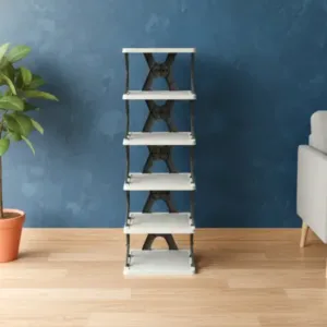 6 Layer Rectangle Shoe Rack Stand ( default, Standard )