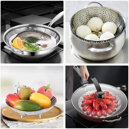 SXX6fMJ2CfJGqLg4xldZiFBJsHVgHiXHWNDMskpW.webp Steel Foldable Steam Basket – Vegetable Steamer & Kitchen Cooking Accessory ( default, OS )