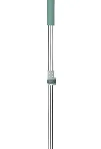 Multifunctional Magic Broom 38 Inch Floor Wiper Brush, 180 Degree Rotatable Wiper Retractable and Adjustable Broom for Flat Floor, Wiper for Floor Cleaning, Bathroom, Kitchen, Tiles D